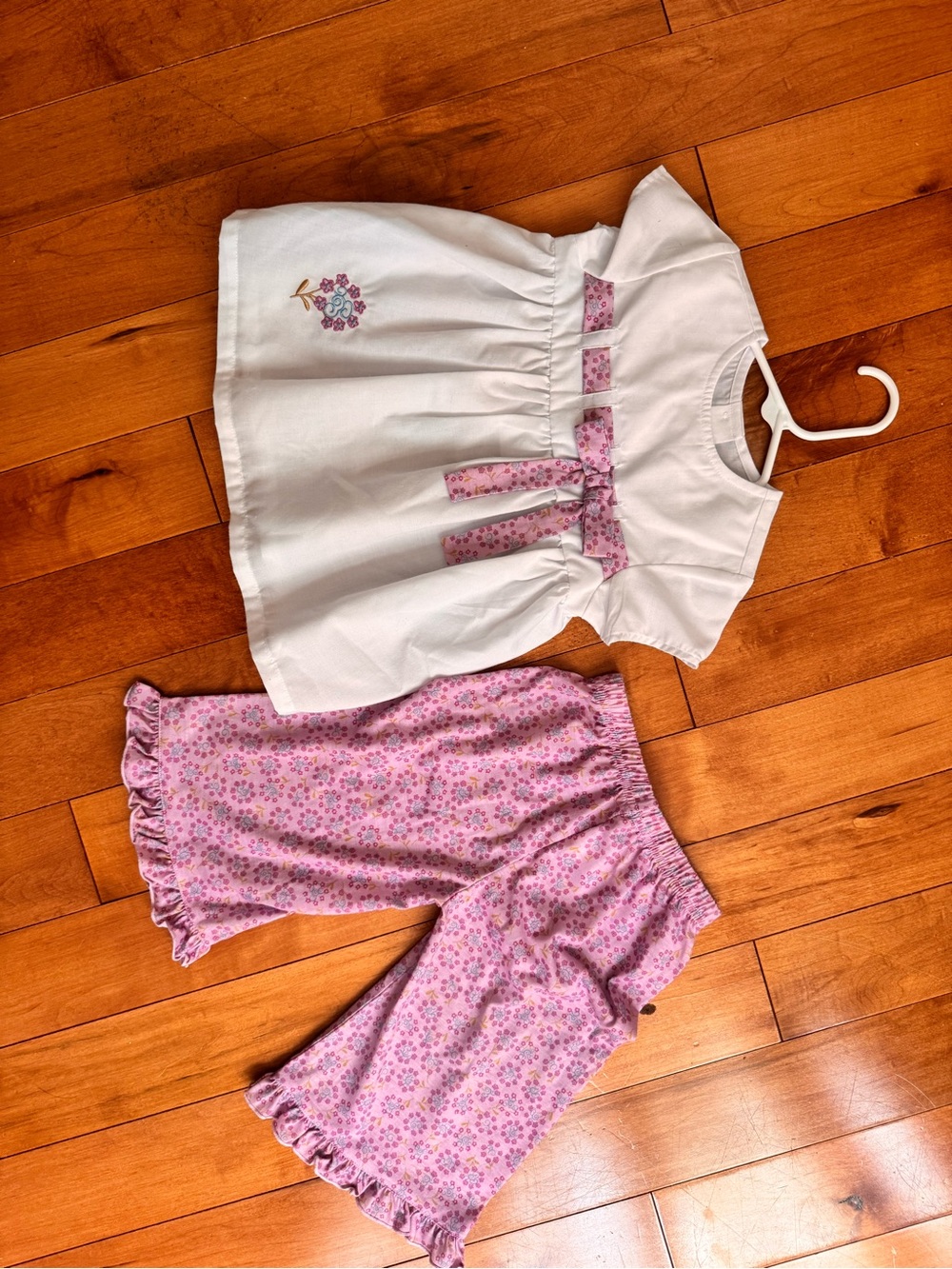 American Girl Bitty Baby Pajamas